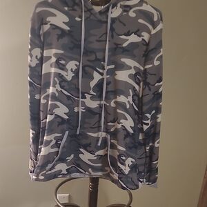 Camouflage Hoodie